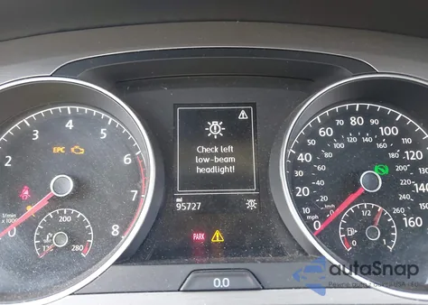 2015 Volkswagen Golf Tsi S 2-Door из США, поврежденный, VIN 3VW917AU6FM094841